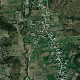 Comuna Cobia de Sus map(satellite map)