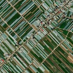 Băleni Sârbi map(satellite map)