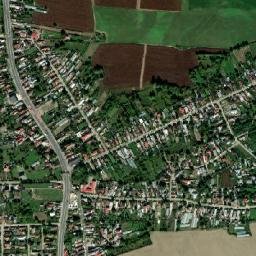 Puchenii Moșneni map(satellite map)
