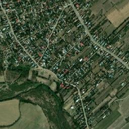 Cioranii de Jos map(satellite map)