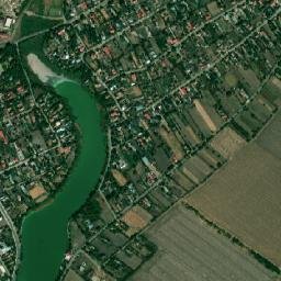 Comuna Sălciile map(satellite map)