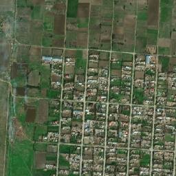 Victoria map(satellite map)