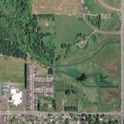 Cascade Highway Southeast, Stayton, OR High Resolution Satellite Map