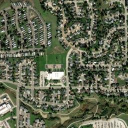 1747-1753 N Heights Dr Sheridan WY Satellite Map