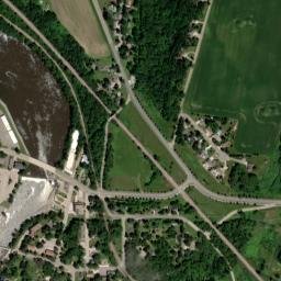 Oak St, Granite Falls, MN 56241, USA Satellite Map