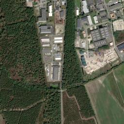 Satellite view of Golf de Pessac