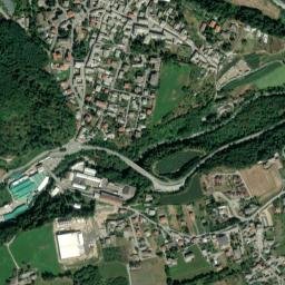 Luserna map(satellite map)