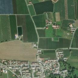 Campiglione map(satellite map)