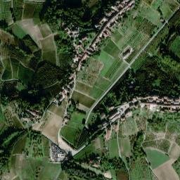 Govone map(satellite map)