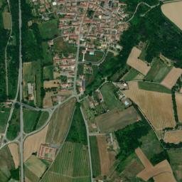 Gamalero map(satellite map)