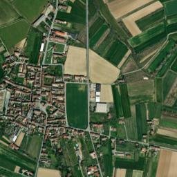 Castelspina map(satellite map)