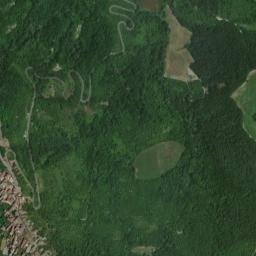 Avolasca map(satellite map)