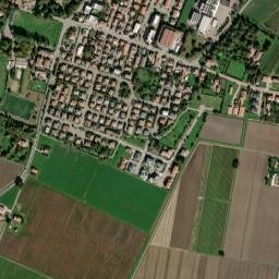 Sam Marino map(satellite map)