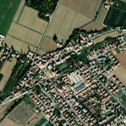 San Carlo map(satellite map)