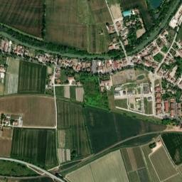 Cona map(satellite map)