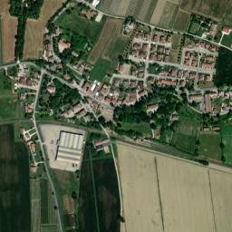 Quartesana map(satellite map)