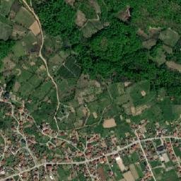Donja Međiđa map(satellite map)