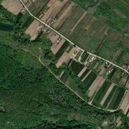 Comuna Hurezani map(satellite map)