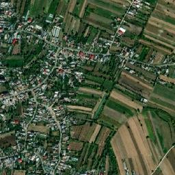 Mărcești map(satellite map)