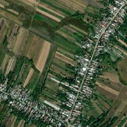 Gheboaia map(satellite map)