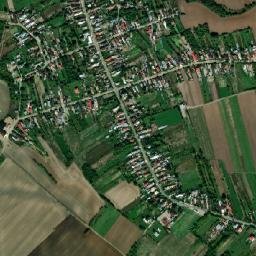 Varnița map(satellite map)