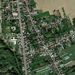 Miroslăvești map(satellite map)