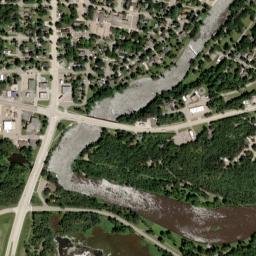 State Highway 23, Granite Falls, MN 56241 High Resolution Satellite Map