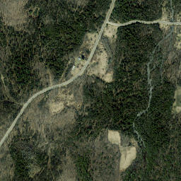 Jersalem New York High Resolution Satellite Map