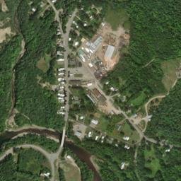 Strong map(satellite map)