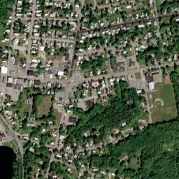 Madison map(satellite map)