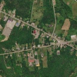 Carmel map(satellite map)
