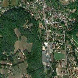 Cénac-et-Saint-Julien map(satellite map)