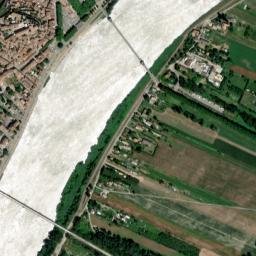 La Voulte-sur-Rhône map(satellite map)