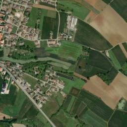 Ceresole Alba map(satellite map)