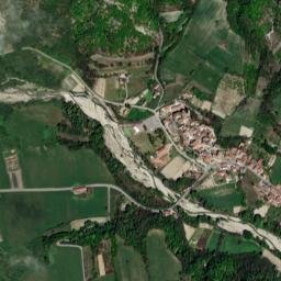 Gremiasco map(satellite map)