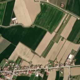 Masi-Torello map(satellite map)