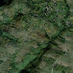 Godeanu map(satellite map)