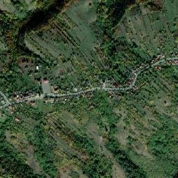 Bâlvăneşti map(satellite map)