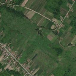 Comuna Floreşti map(satellite map)