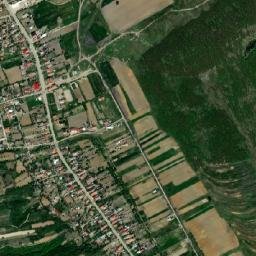 Comuna Urdari map(satellite map)