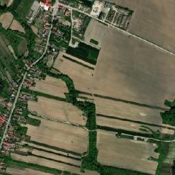 Hurezani map(satellite map)
