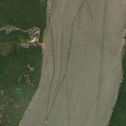 Satellite view of Clifton Highlands Golf Club