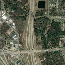 3782-3798 Hamilton Ave Altoona High Resolution Satellite Map