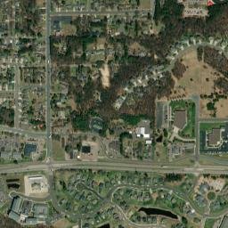 2000 N Hillcrest Pkwy, Altoona, WI 54720 High Resolution Satellite Map