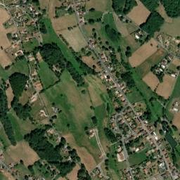 Leyme map(satellite map)