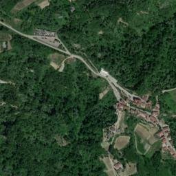 Santo Stefano Roero map(satellite map)