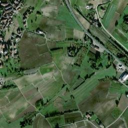 Agliano map(satellite map)