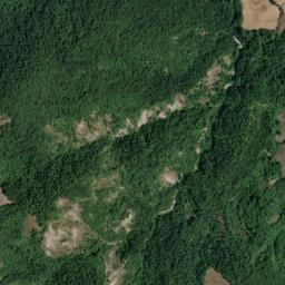 Satellite view of Salsomaggiore Golf & Country Club