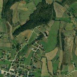 Bronzani Majdan map(satellite map)
