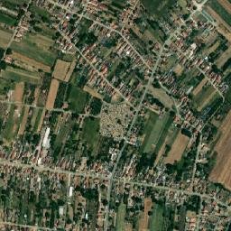 Klenak map(satellite map)